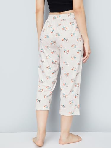 Max Women's Regular Pants (BOTTOM1405_Oat Marl