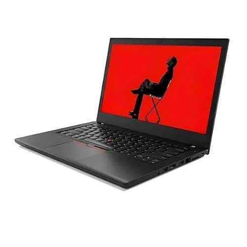 𝗟𝗲𝗻𝗼𝘃𝗼Model T480s | InteI Core i7 8th Gen Processor | 8GB RAM | 256GB SSD | 14-inch FHD Display | Win 10 | A+ Condition Laptop (Refab)
