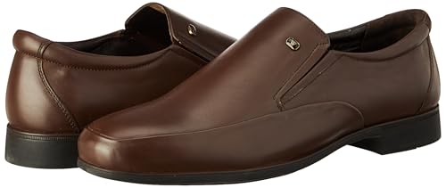 Woodland Men's Brown Softy Formal Shoes-9 UK (43EURO) (OGW 6205024)