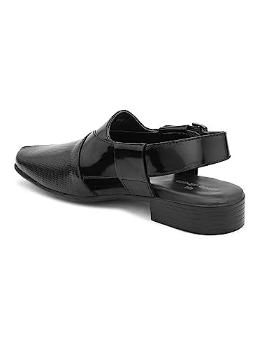 pelle albero Roman Sandal for Men's (PA-SF-F888)
