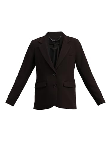 VERO MODA Women's Regular Fit Black Blazer