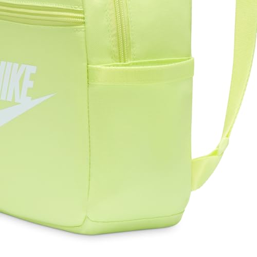 Nike W Nsw Futura 365 Mini Bkpk Womens Backpack, Lt Lemon Twist/Lt Lemon Twist/(White), One Size