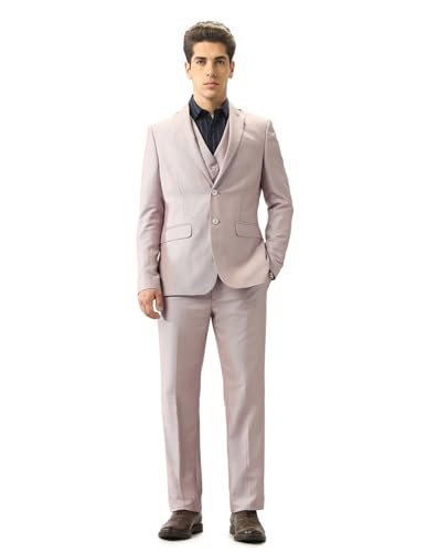 Arrow Men's Body Tailored Fit Ceremonial Suit