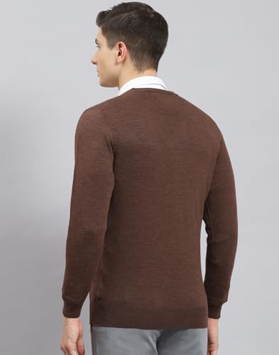 Monte Carlo Dk Mouse Mix Solid Pullover