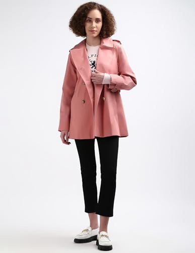 Tommy Hilfiger Women's A-Line Coat (F24HWOT024