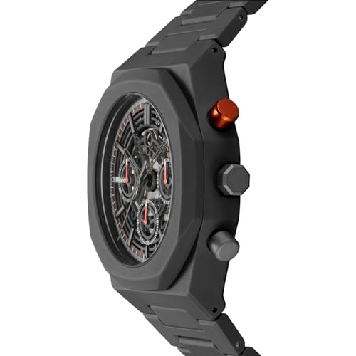 D1 Milano Model K Polychrono 40.5 mm