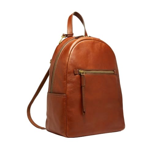 Fossil Megan Brown Backpack SHB3087210
