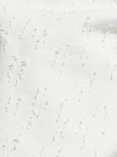 Max Women's Bermuda Shorts (PB101D_White