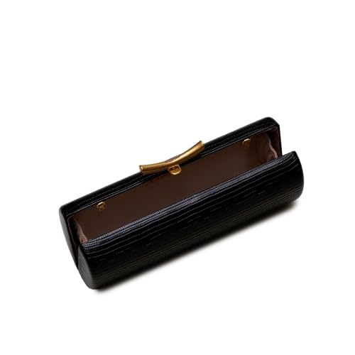 Miraggio Pearl Clutch With Detachable Crossbody Chain | Women Clutch | Gift Items For Women