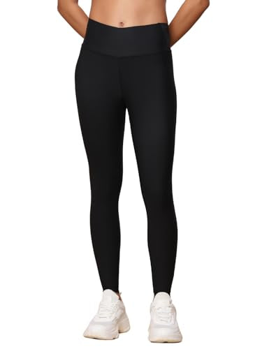 Triumph Women's Skinny Leggings (790A009_Black