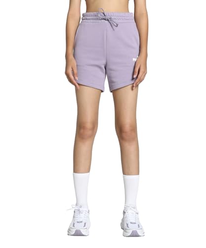 Puma women's Bermuda Shorts (848339_Pale Plum