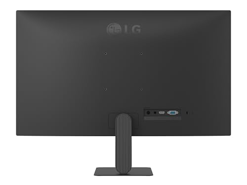 LG Ultrafine 27U411A-B 27 Inch PC Monitor - IPS Panel FHD Resolution (1920 x 1080), 5ms 120Hz, HDR 10, DCI-P3 99% (CIE1931), Reading Mode, Tiltable