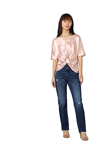 ONLY Regular Fit Top (283053301_Pink Champagne_34)