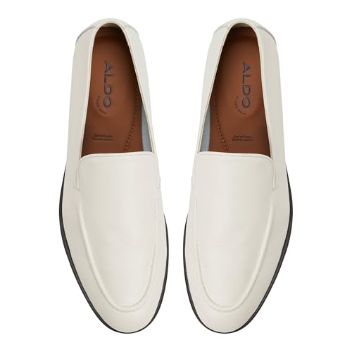 Aldo ZACCARY-IN270 Men Bone Dress Loafers