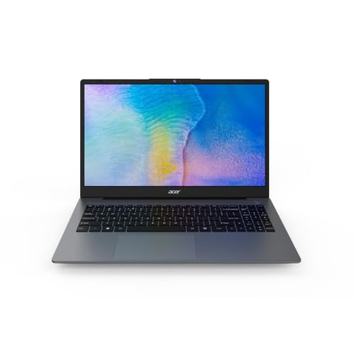 Acer Aspire 3 Laptop A325-42 | 15.6" (39.6 cm) FHD IPS Display | AMD Ryzen 3 5400U | 8GB DDR4 RAM | 256GB NVMe SSD | Windows 11 Home | AMD Radeon Graphics | Wi-Fi 6 | Steel Gray | 1.78 Kg
