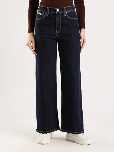 Loose Fit High Rise Jeans