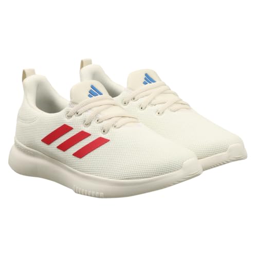 adidas Men Cushlite M, Casual Shoes, White, 9