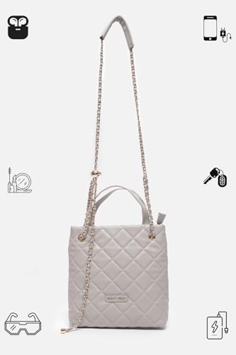 Allen Solly Women Quilted Detail Handbag