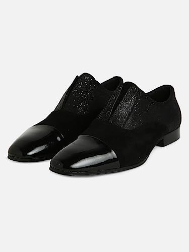 Aldo VALENTI001029 Men Black Loafers