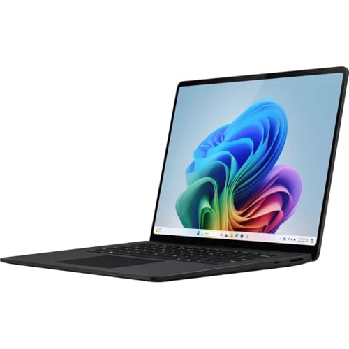 Microsoft Surface Laptop 7 15" Touchscreen Copilot+ PC Notebook - Intel Core Ultra 7-32 GB - 1 TB SSD - English Keyboard - Black