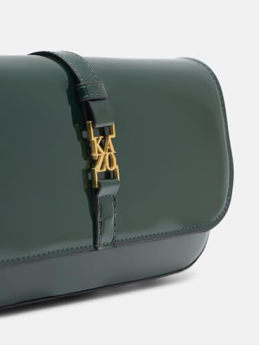 Kazo Naomi Clutch (Dark green)