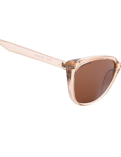 Fastrack UV Protection CatEye Sunglasses for Women (Medium)