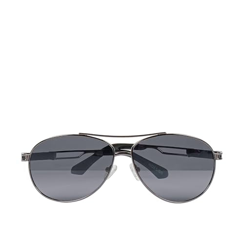 HIDESIGN Ulysses Aviator Sunglass - Black