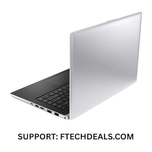 440 G5 Professional Laptop | i5 8th Gen | 8GB RAM | 256GB SSD | WiFi | Webcam | Win10 Pro | A+ Condition (Refab)