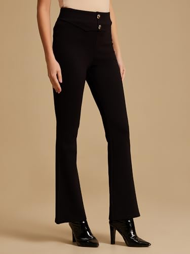 Kazo Finn Jeggings Black