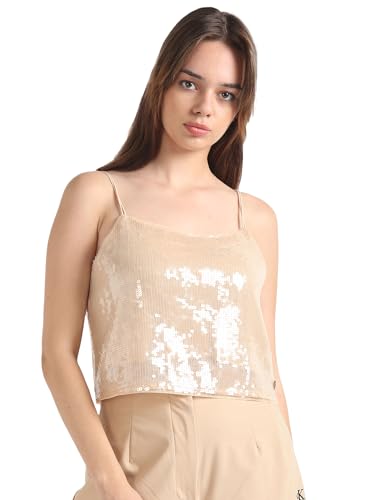 Calvin Klein Department3865 Regular Fit Top (J20J222615TCY_Frosted Almond S)
