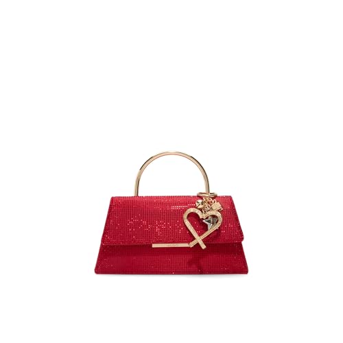 Aldo CANDYCANE Women's Red Top Handle Bag