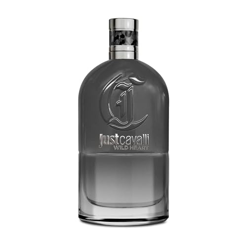JUST CAVALLI WILD HEART FOR HIM EDT 90 ML