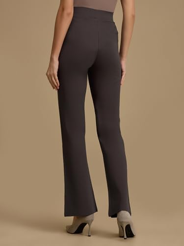 Kazo Roman Jeggings Grey