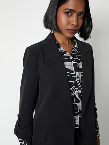 Max Women's Jacket (SOE01_Black