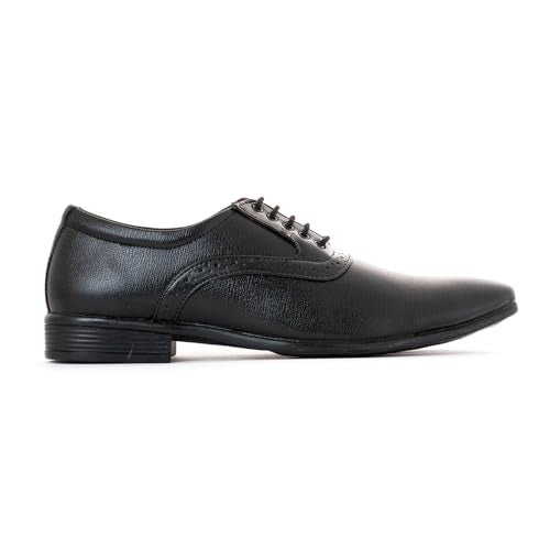 Khadim's Black Formal Oxford Shoe for Men (2832466)