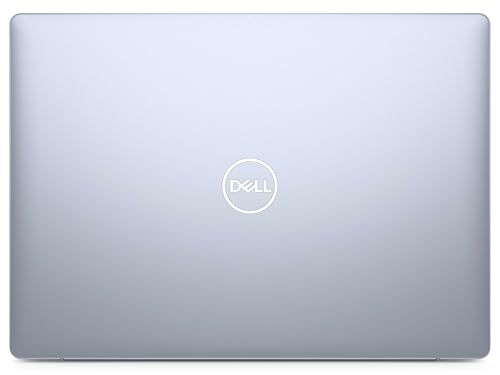DELL 14 (2026) Intel Core 3 14th Gen 100U - (8 GB DDR5/512 GB SSD/Intel UHD Graphics/Windows 11 Pro) Thin and Light Business Laptop/14.0" FHD+ IPS Display/Ice Blue/1.4 kg/MSO 2021