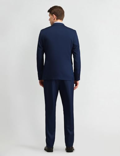 Arrow Mens Navy Suit