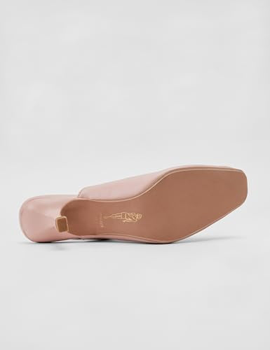 Catwalk Women Stylised Open Back Kitten Heels | For Women & Girls (PINK,9 UK)