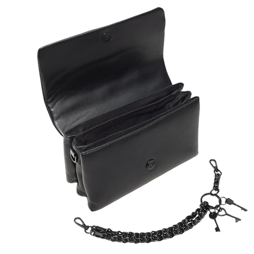 Aldo Women's JACKIEBAG Cross Body Bag, Black