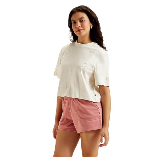 Levi's Women's Relaxed Fit T-Shirt (A3907-0071