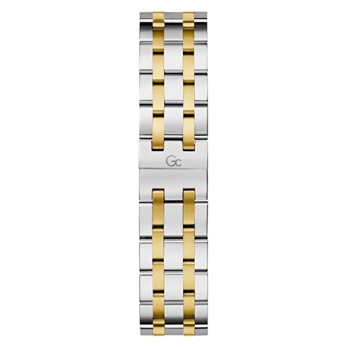GC Analog White Dial Women's Watch-Z45002L1MF