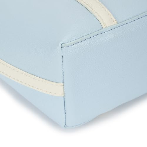 Fastrack Smooth Talker Sling Bag for Women | Detachable Sling Belt, Handle Carry Option, Pebbled Faux Leather, Top Zip Closure & Inner Access Pockets | Versatile & Stylish Compact Bag