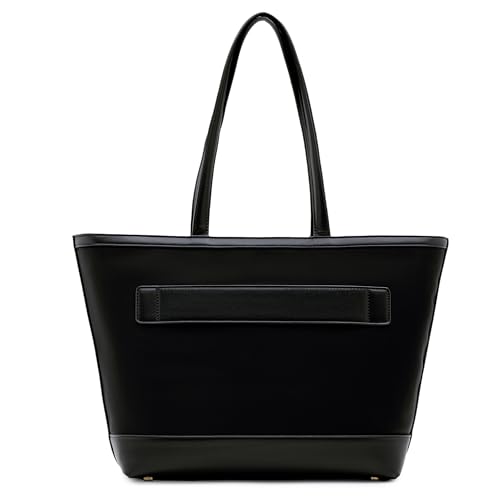 Miraggio Alexa Tote Bag (Black)
