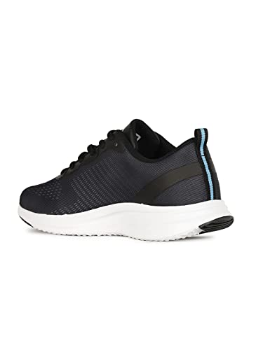Power Womens Harrow Myrun 43 Black Shoe UK 8 (5396677)