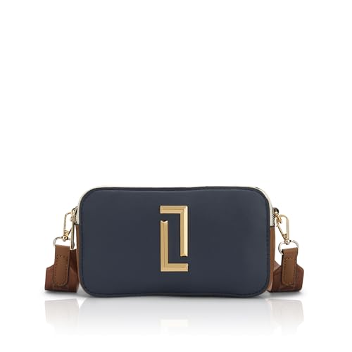 Lavie Luxe Women's Fenny Crossbody Sling Bag | Ladies Purse Handbag | Gift for Women