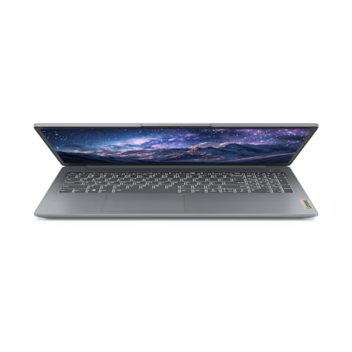 Lenovo IdeaPad Slim 3i 15.6" FHD Laptop Computer with Microsoft 365, 8GB RAM, 128GB SSD, Intel N150 Processor, Windows 11, Arctic Grey