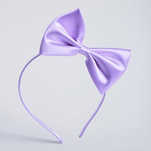 Hopscotch Girls Purple Short Sleeves Sequin Embellished Gown for Age (2-3 Years)