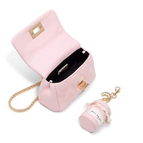 Aldo MIAPINK Women's Pink Cross Body Bag