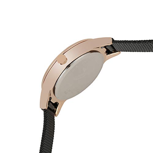 Daniel Klein Metal Analog Multicoloured Dial Women's Watch-Dk12182-6
