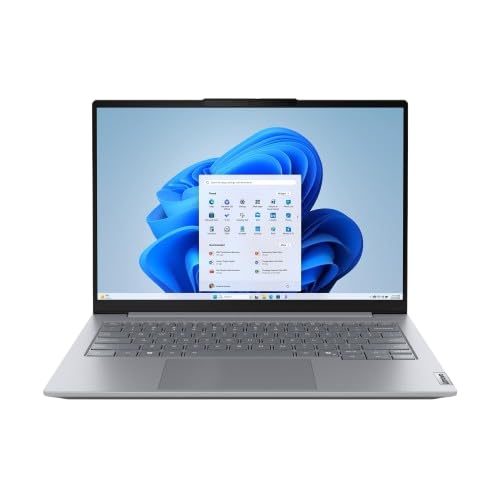 Lenovo ThinkBook 14, Intel Core Ultra 7 255H, 16GB RAM, 1TB SSD, WUXGA IPS 14” (35.56cm), Win 11 Home, Arctic Grey, 1.36Kg, 21SJA0KCIG, Fingerprint, Backlit, 300 Nits, 1Y Warranty, AI Powered Laptop